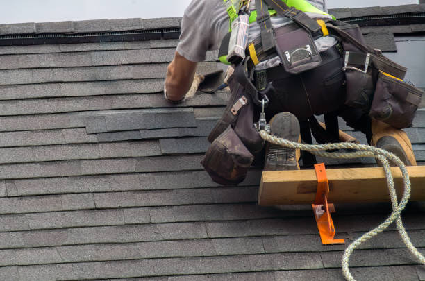 Reliable Roof Repair contractor in Caledonia, ND by Brentwood Metal Roofing